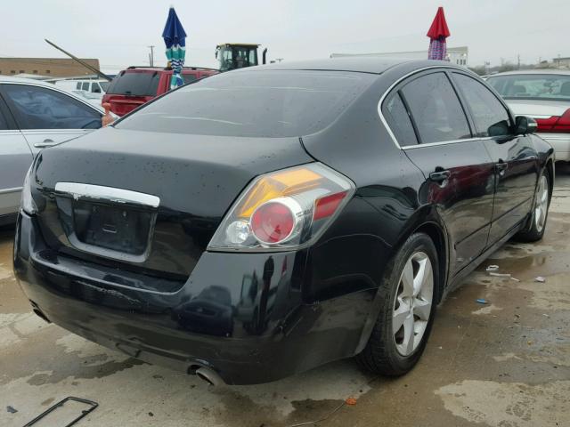 1N4BL21E37N414818 - 2007 NISSAN ALTIMA 3.5 BLACK photo 4