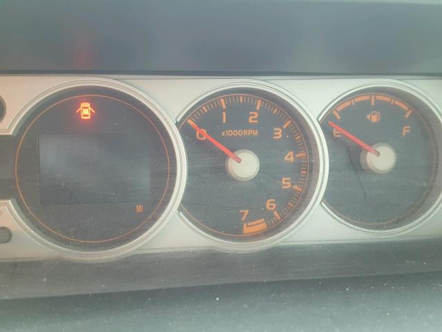 JTLKE50E081038907 - 2008 TOYOTA SCION XB 灰色 照片 8