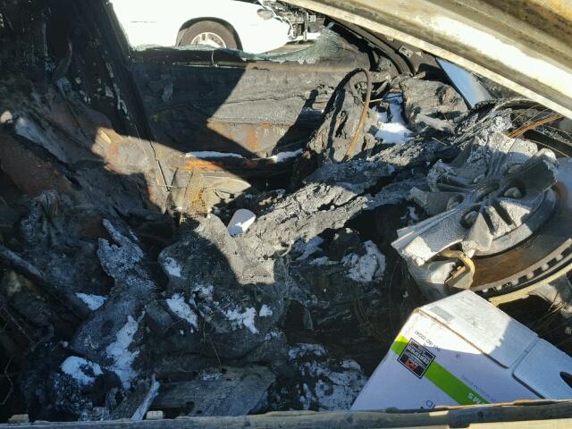 2G1125S30E9101449 - 2014 CHEVROLET IMPALA LT BURN photo 5