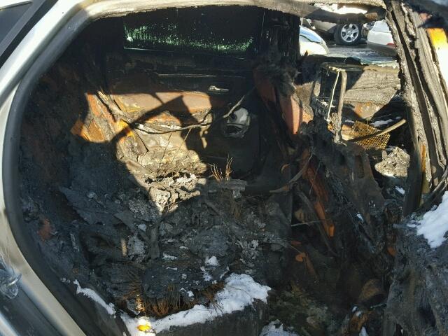 2G1125S30E9101449 - 2014 CHEVROLET IMPALA LT BURN photo 6