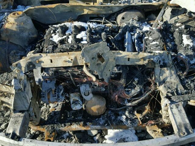 2G1125S30E9101449 - 2014 CHEVROLET IMPALA LT BURN photo 7