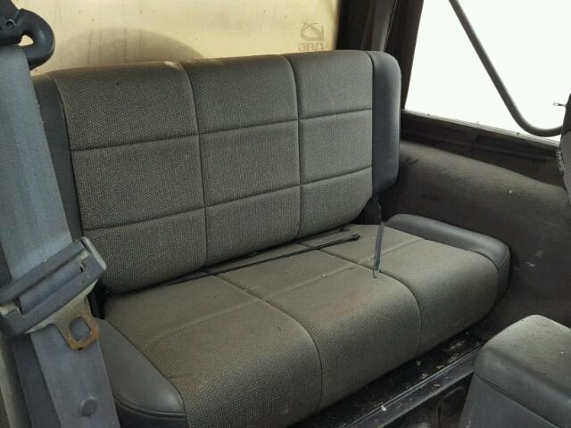 1J4FY29P4XP407507 - 1999 JEEP WRANGLER / TAN photo 6