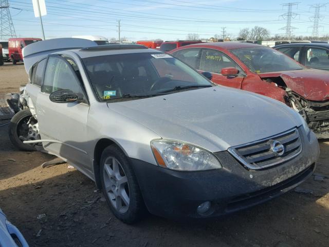 1N4BL11E03C277658 - 2003 NISSAN ALTIMA SE GRAY photo 1