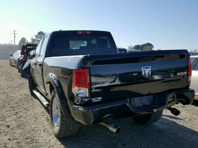 1C6RR7FT3ES177992 - 2014 RAM 1500 ST BLACK photo 3