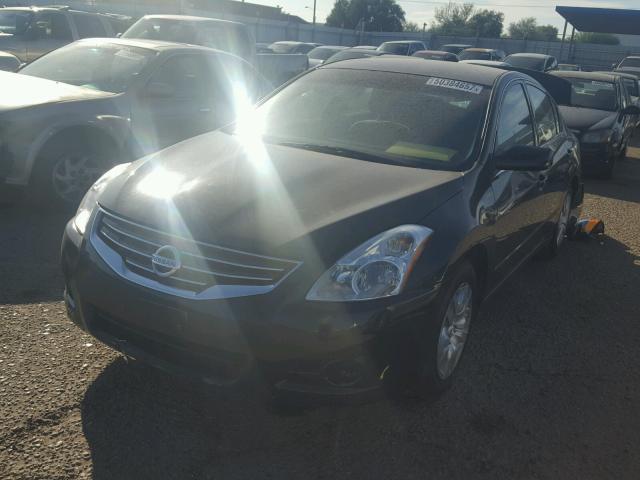 1N4AL2AP4BN437580 - 2011 NISSAN ALTIMA BAS BLACK photo 2