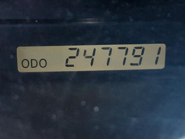 4T1BE32K62U581361 - 2002 TOYOTA CAMRY LE ნაცრისფერი ფოტო 8