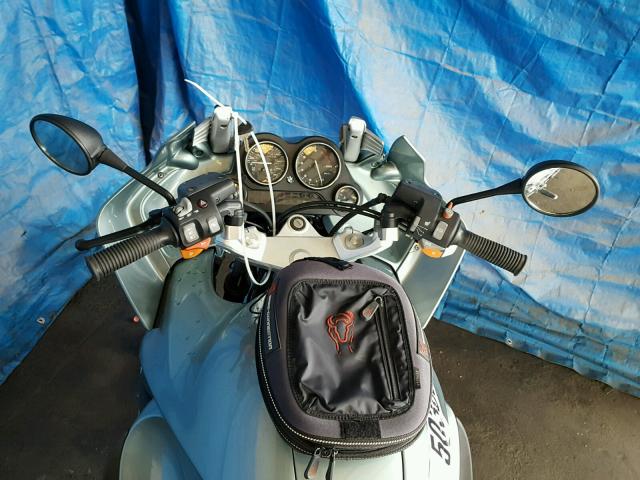 WB10558A84ZK02143 - 2004 BMW K1200 GT SILVER photo 5