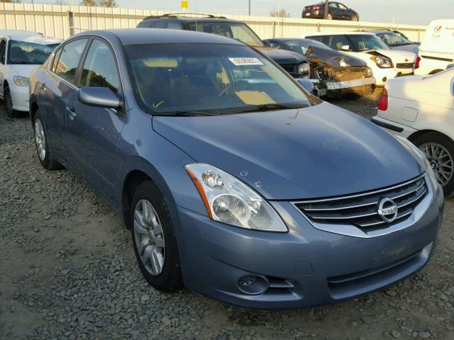 1N4AL2AP6CN526598 - 2012 NISSAN ALTIMA BAS BLUE photo 1