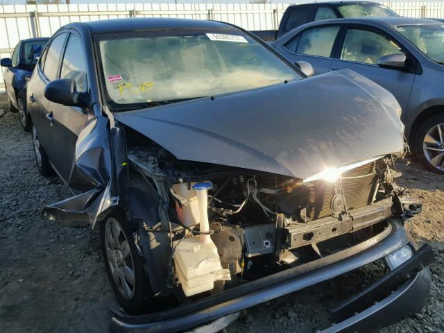 KMHDU46DX8U321437 - 2008 HYUNDAI ELANTRA GL GRAY photo 1