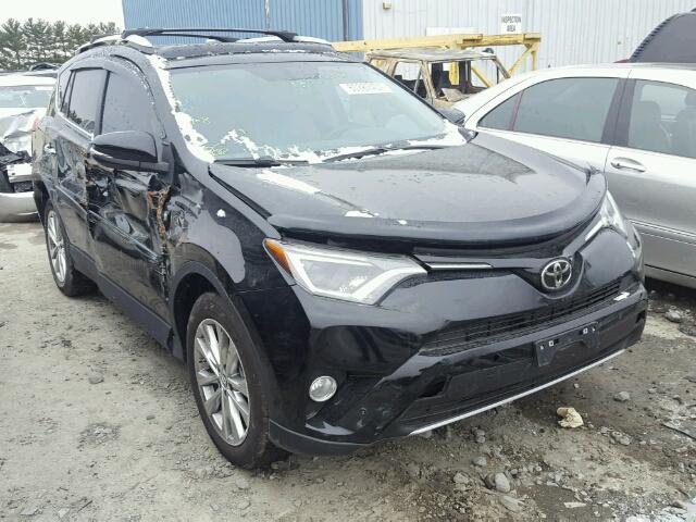 2T3DFREV5HW598019 - 2017 TOYOTA RAV4 LIMIT BLACK photo 1