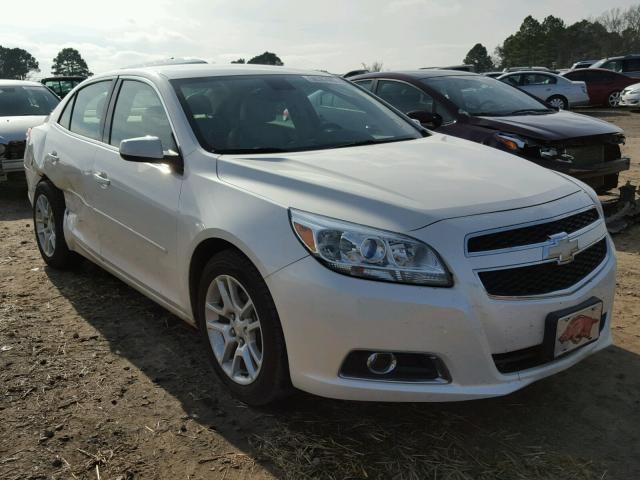 1G11F5SR3DF156539 - 2013 CHEVROLET MALIBU 2LT CREAM photo 1