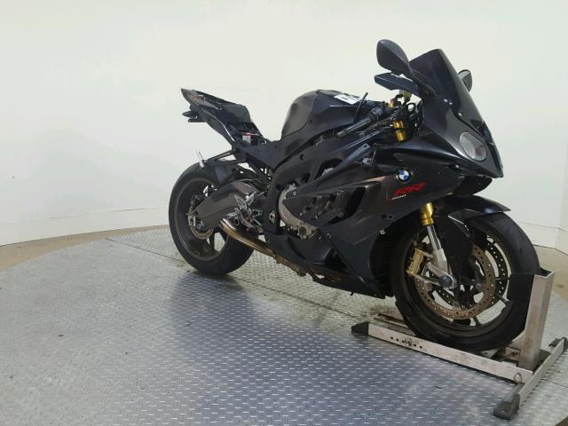 WB1051704BZV42470 - 2011 BMW S 1000 RR BLACK photo 2