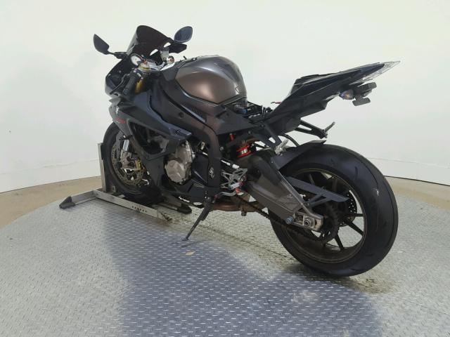 WB1051704BZV42470 - 2011 BMW S 1000 RR BLACK photo 6