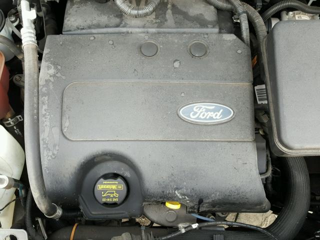 2FMDK4JC4DBA86814 - 2013 FORD EDGE SEL TAN photo 7