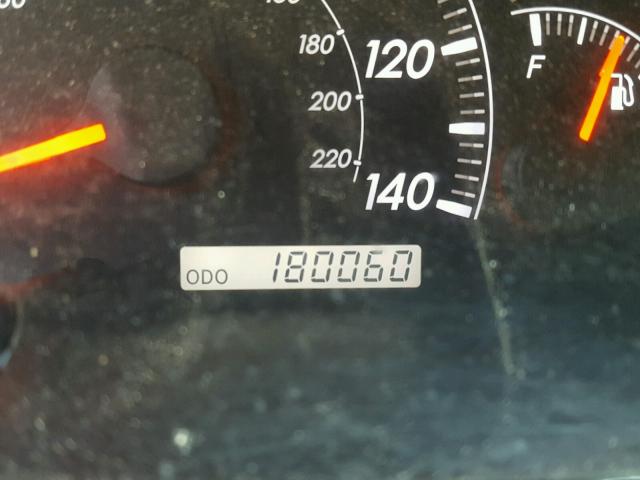 4T1BE32K26U150523 - 2006 TOYOTA CAMRY LE ვერცხლისფერი ფოტო 8