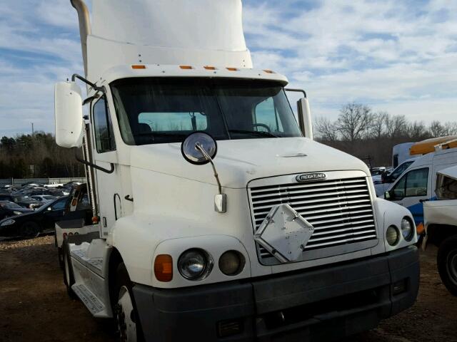 1FUBA8A852PJ99445 - 2002 FREIGHTLINER CONVENTION WHITE photo 1