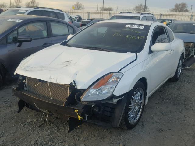 1N4AL24E38C228538 - 2008 NISSAN ALTIMA 2.5 WHITE photo 2