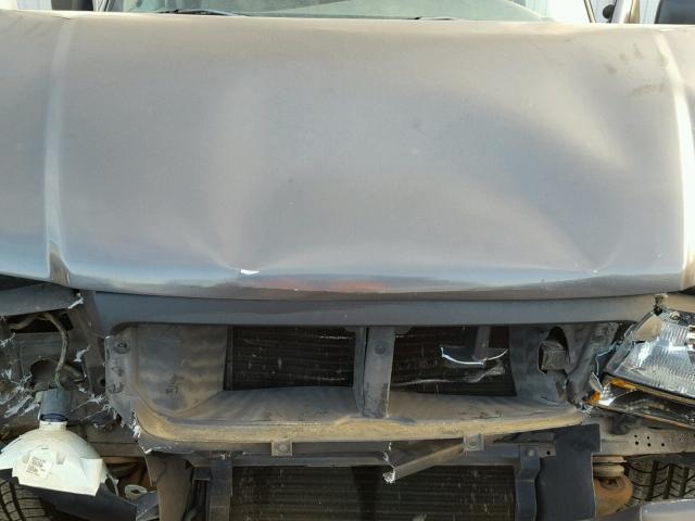 1FTYR10U1WUA82582 - 1998 FORD RANGER GRAY photo 7