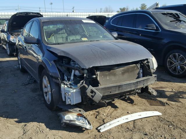 1N4AL21E29N434900 - 2009 NISSAN ALTIMA 2.5 SILVER photo 1