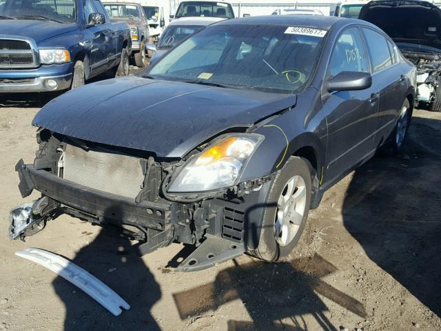 1N4AL21E29N434900 - 2009 NISSAN ALTIMA 2.5 SILVER photo 2