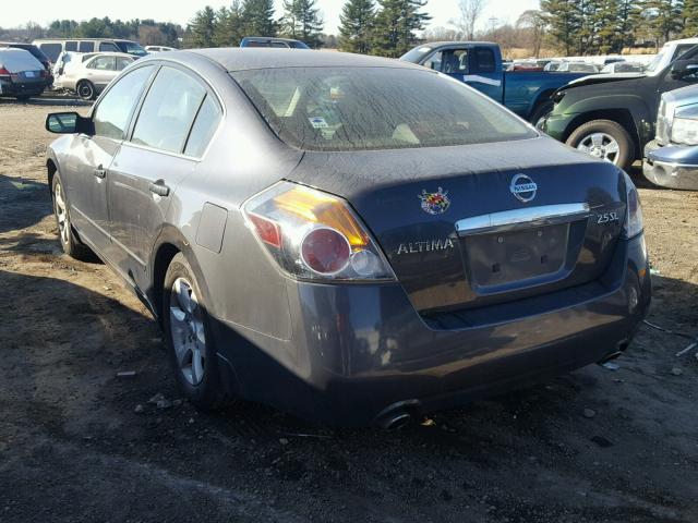 1N4AL21E29N434900 - 2009 NISSAN ALTIMA 2.5 SILVER photo 3