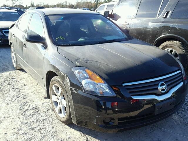 1N4AL21E19N552663 - 2009 NISSAN ALTIMA 2.5 BLACK photo 1