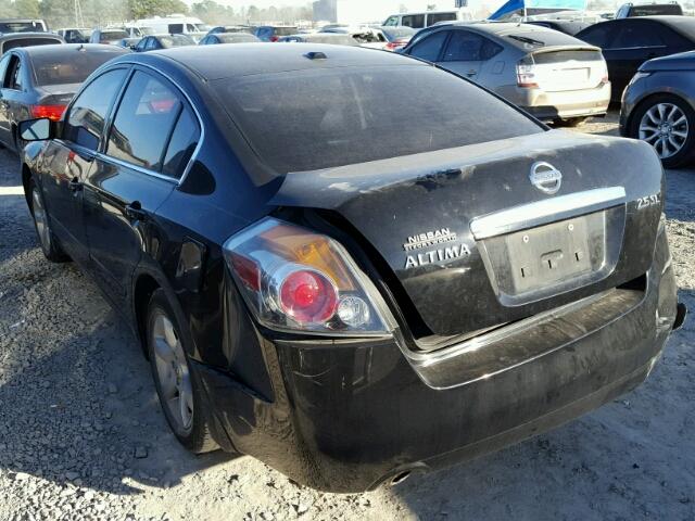 1N4AL21E19N552663 - 2009 NISSAN ALTIMA 2.5 BLACK photo 3