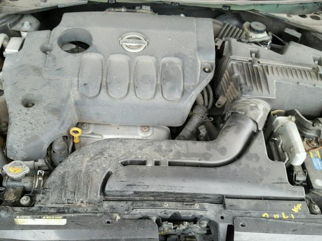 1N4AL21E97C131069 - 2007 NISSAN ALTIMA 2.5 BLACK photo 7