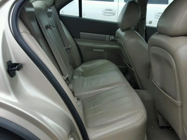 1LNHM87A04Y631581 - 2004 LINCOLN LS BEIGE photo 6