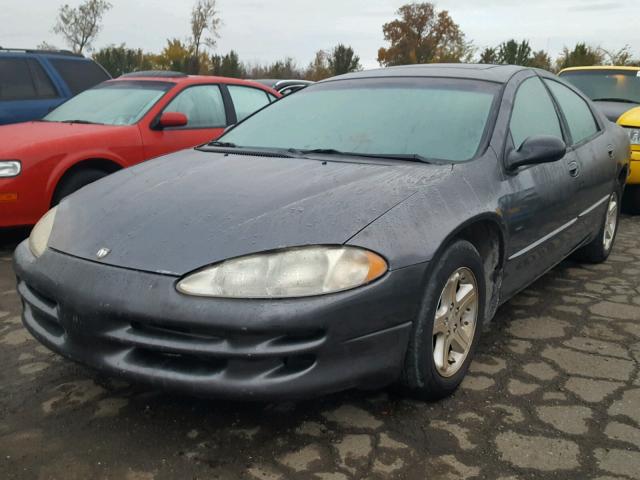2B3HD46RX4H675412 - 2004 DODGE INTREPID S 灰色 照片 2