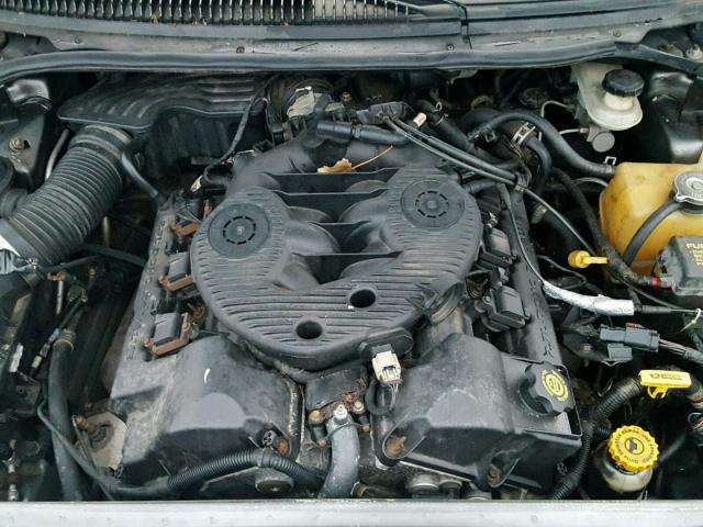 2B3HD46RX4H675412 - 2004 DODGE INTREPID S 灰色 照片 7