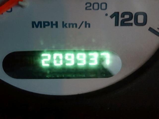 2B3HD46RX4H675412 - 2004 DODGE INTREPID S 灰色 照片 8