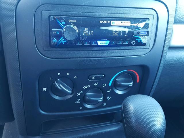 1J4GL38K83W642684 - 2003 JEEP LIBERTY RE BLACK photo 9