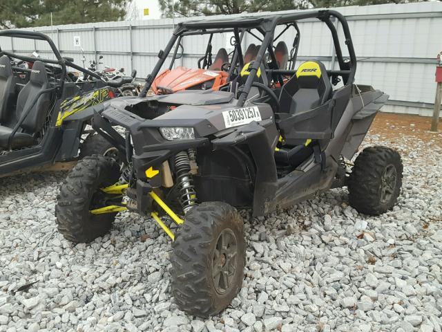 4XAST1EA3EB181945 - 2014 POLARIS RZR 1000 X BLACK photo 2