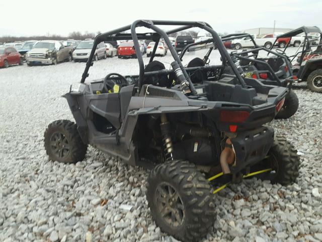 4XAST1EA3EB181945 - 2014 POLARIS RZR 1000 X BLACK photo 3