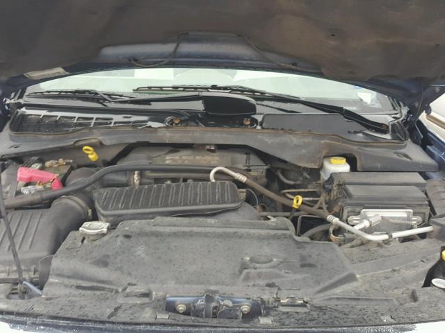 1A8HX58237F575615 - 2007 CHRYSLER ASPEN LIMI BLUE photo 7