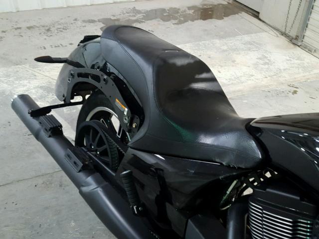 5VPDA36N8E3029353 - 2014 VICTORY MOTORCYCLES CROSS COUN BLACK photo 6