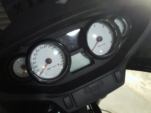 5VPDA36N8E3029353 - 2014 VICTORY MOTORCYCLES CROSS COUN BLACK photo 8