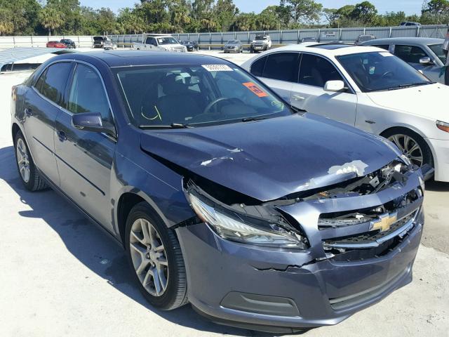 1G11C5SA1DF242399 - 2013 CHEVROLET MALIBU 1LT 蓝色 照片 1