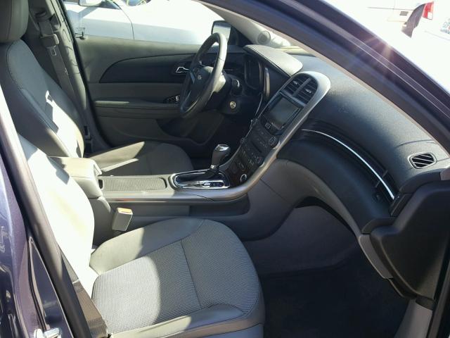 1G11C5SA1DF242399 - 2013 CHEVROLET MALIBU 1LT 蓝色 照片 5