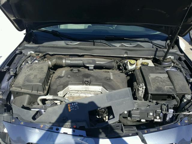 1G11C5SA1DF242399 - 2013 CHEVROLET MALIBU 1LT 蓝色 照片 7