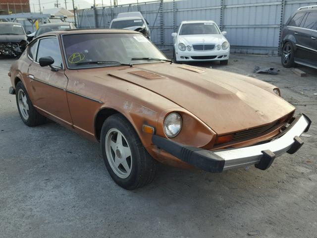 HLS30443174 - 1978 DATSUN 280Z GOLD photo 1