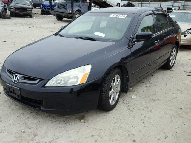 1HGCM66573A069078 - 2003 HONDA ACCORD EX GRAY photo 2