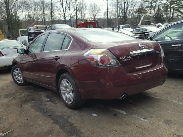 1N4AL2AP4BC178276 - 2011 NISSAN ALTIMA BAS RED photo 3