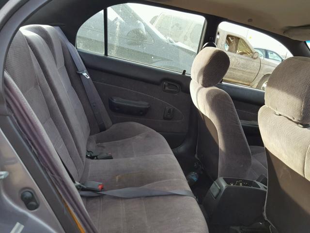 1NXAE09B5SZ350130 - 1995 TOYOTA COROLLA LE 灰色 照片 6