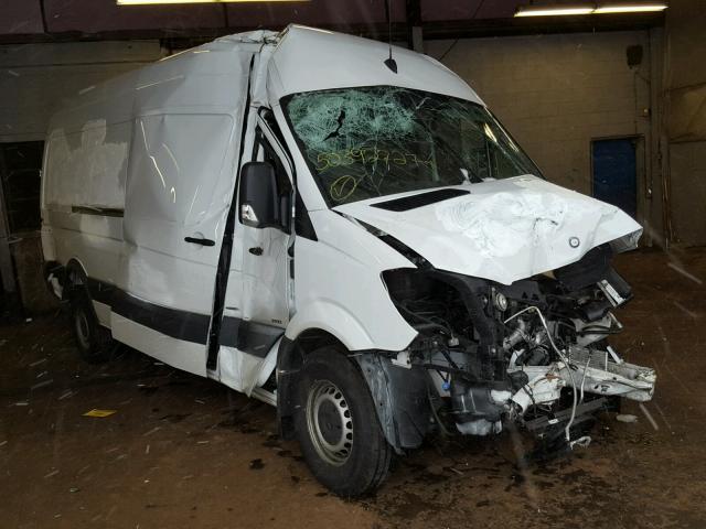 WD3PE8DD6GP183315 - 2016 MERCEDES-BENZ SPRINTER 2 WHITE photo 1