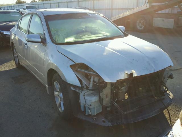 1N4BL21E48N489884 - 2008 NISSAN ALTIMA 3.5 SILVER photo 1