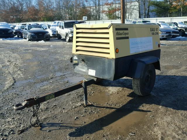 4500A10145R013192 - 2005 AIRC OMPRESSOR YELLOW photo 2