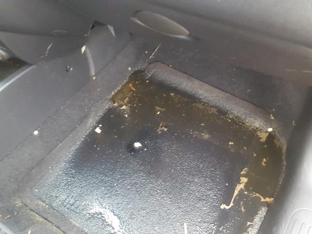 KL1TD66607B693562 - 2007 CHEVROLET AVEO BASE 白色 照片 9