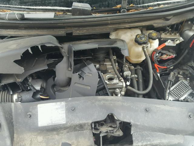 1G1ZA5EU1CF399458 - 2012 CHEVROLET MALIBU LS SILVER photo 7